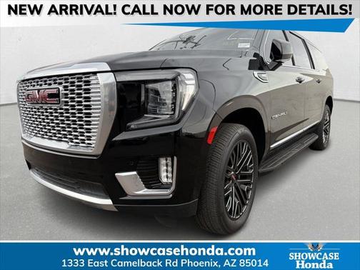 2021 GMC Yukon XL Denali