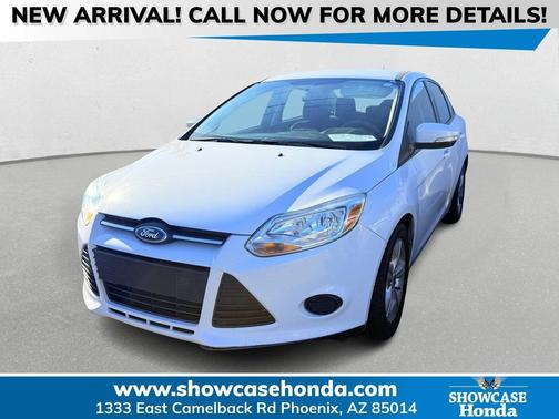 2013 Ford Focus SE