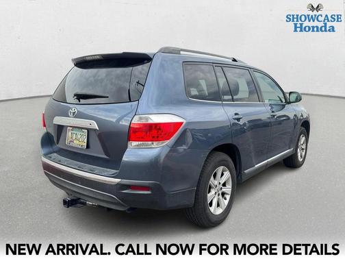 2013 Toyota Highlander SE