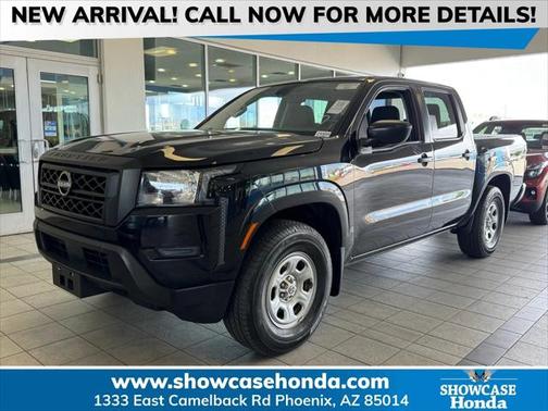 2022 Nissan Frontier S