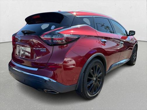 2020 Nissan Murano Platinum Intelligent AWD