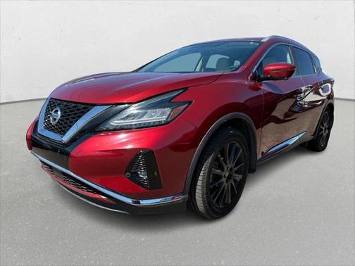 2020 Nissan Murano Platinum Intelligent AWD