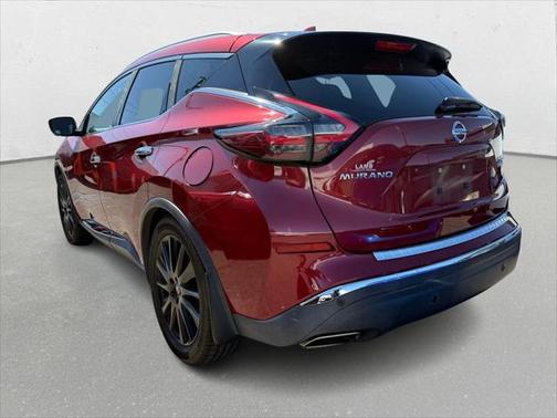 2020 Nissan Murano Platinum Intelligent AWD