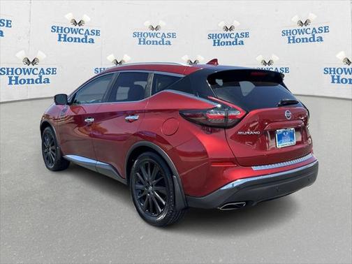 2020 Nissan Murano Platinum Intelligent AWD