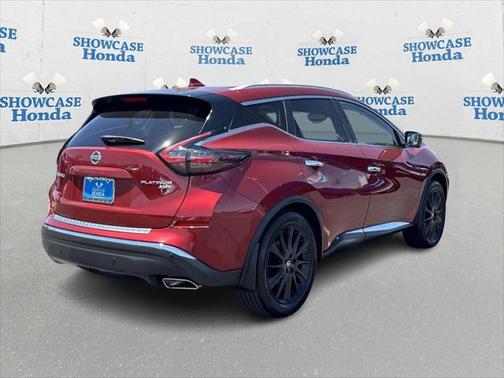 2020 Nissan Murano Platinum Intelligent AWD