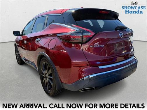 2020 Nissan Murano Platinum Intelligent AWD