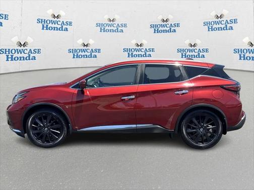 2020 Nissan Murano Platinum Intelligent AWD