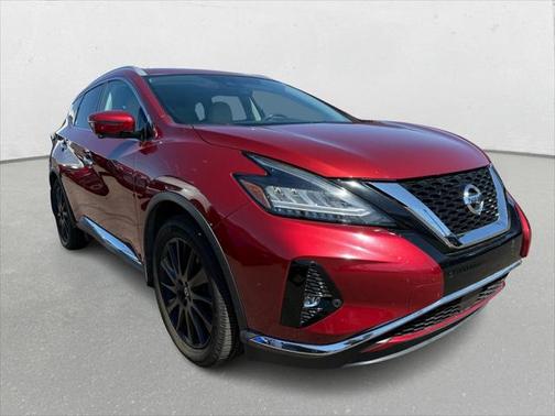 2020 Nissan Murano Platinum Intelligent AWD