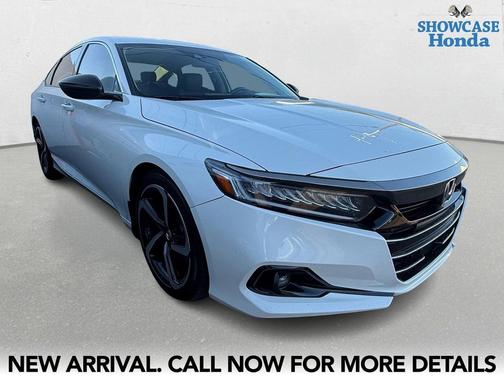 2022 Honda Accord Sport SE 1.5T
