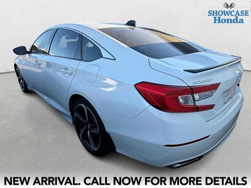 2022 Honda Accord Sport SE 1.5T