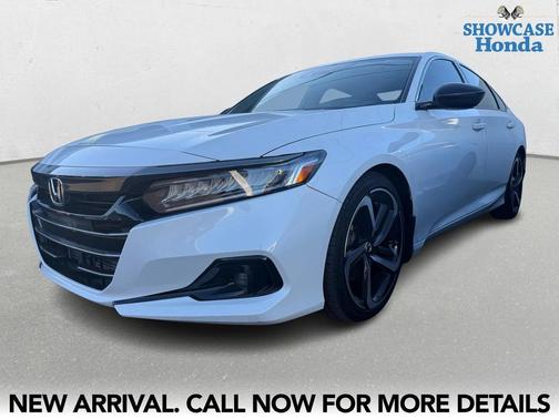 2022 Honda Accord Sport SE 1.5T