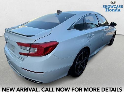 2022 Honda Accord Sport SE 1.5T