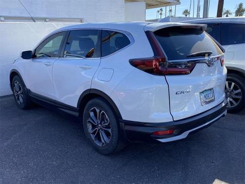 Photo 2 of 12 of 2020 Honda CR-V EX