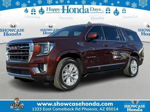 2023 GMC Yukon XL SLT