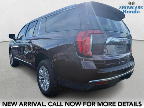 2023 GMC Yukon XL SLT