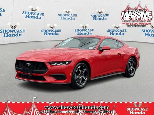 2024 Ford Mustang EcoBoost