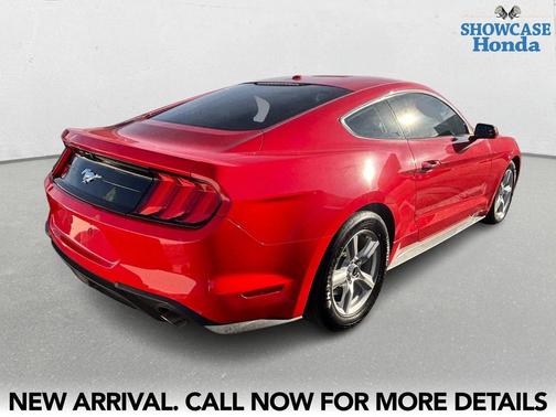 2019 Ford Mustang EcoBoost