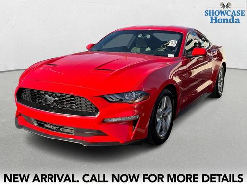 2019 Ford Mustang EcoBoost