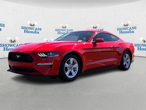 2019 Ford Mustang EcoBoost