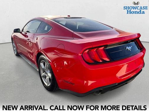 2019 Ford Mustang EcoBoost