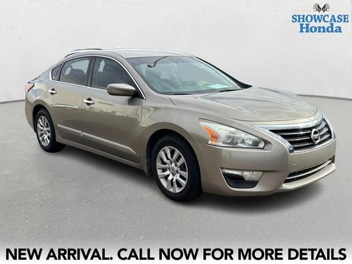 2015 Nissan Altima 2.5 S