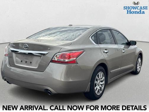 2015 Nissan Altima 2.5 S