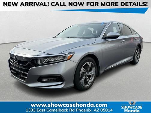 2020 Honda Accord EX 1.5T