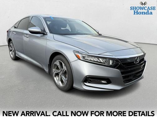 2020 Honda Accord EX 1.5T
