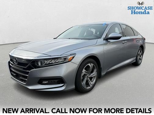 2020 Honda Accord EX 1.5T