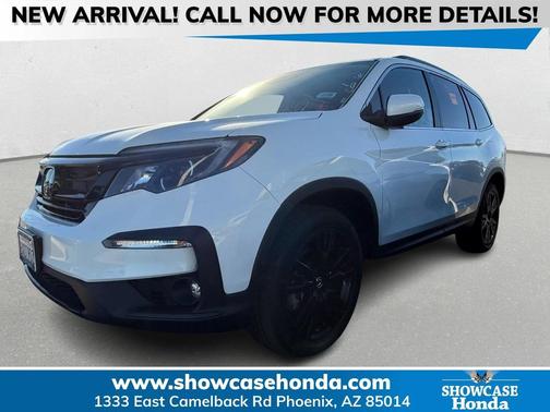 2021 Honda Pilot AWD Special Edition