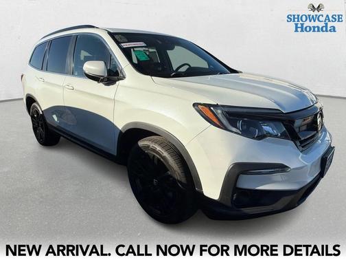 2021 Honda Pilot AWD Special Edition