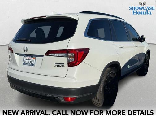 2021 Honda Pilot AWD Special Edition