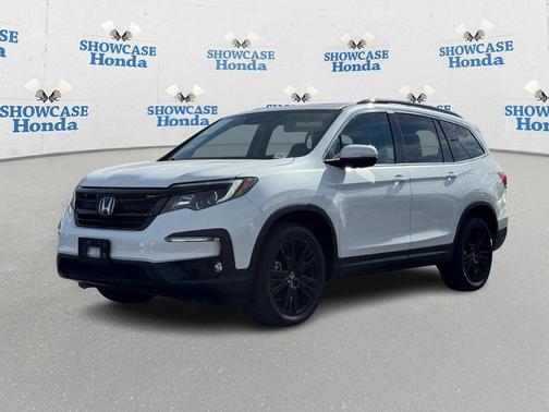 2021 Honda Pilot AWD Special Edition
