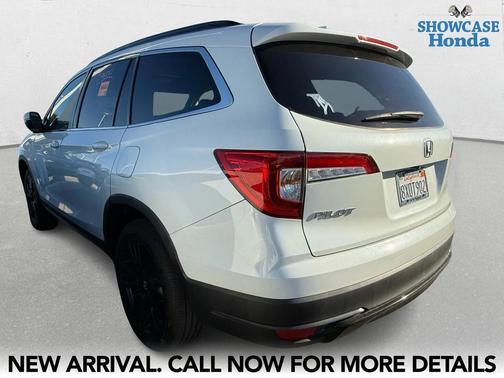 2021 Honda Pilot AWD Special Edition