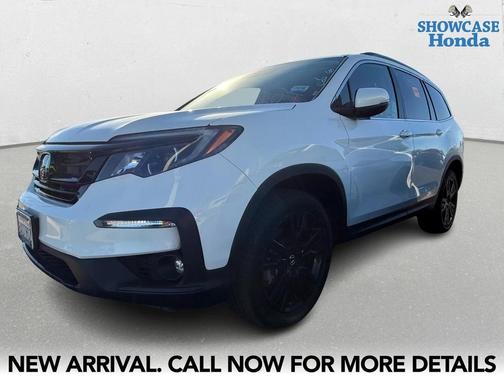 2021 Honda Pilot AWD Special Edition