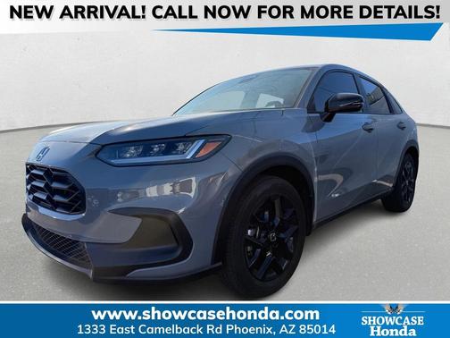 2024 Honda HR-V Sport w/BSI