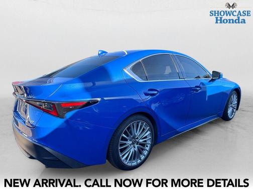 Grecian Water 2023 Lexus IS 300 Base