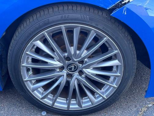 Grecian Water 2023 Lexus IS 300 Base