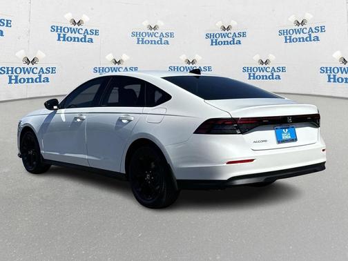 2025 Honda Accord Sport SE 1.5T