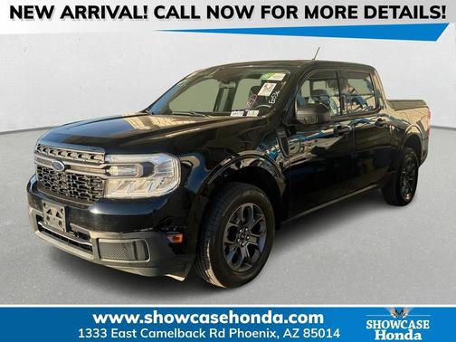 2022 Ford Maverick XLT