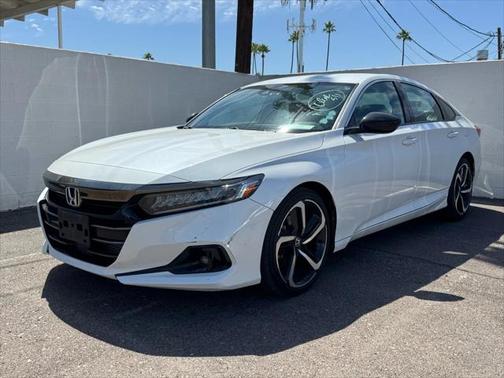 2022 Honda Accord Sport 1.5T
