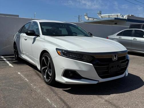2022 Honda Accord Sport 1.5T