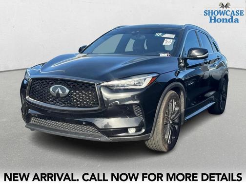 2020 INFINITI QX50 ESSENTIAL