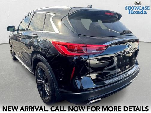 2020 INFINITI QX50 ESSENTIAL