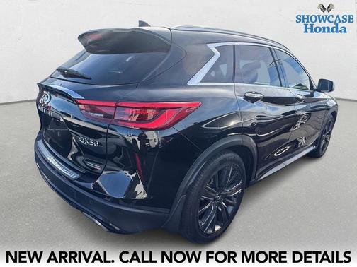 2020 INFINITI QX50 ESSENTIAL