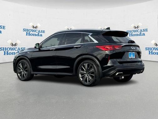 2020 INFINITI QX50 ESSENTIAL