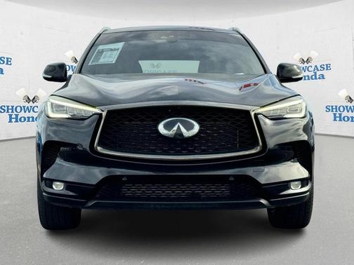 2020 INFINITI QX50 ESSENTIAL