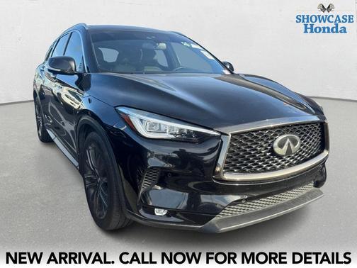 2020 INFINITI QX50 ESSENTIAL