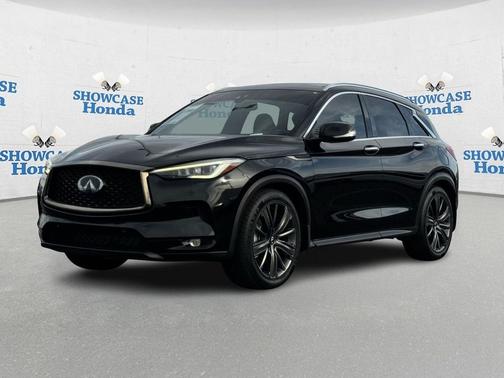 2020 INFINITI QX50 ESSENTIAL