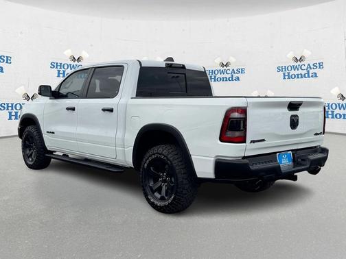 2024 RAM 1500 Rebel